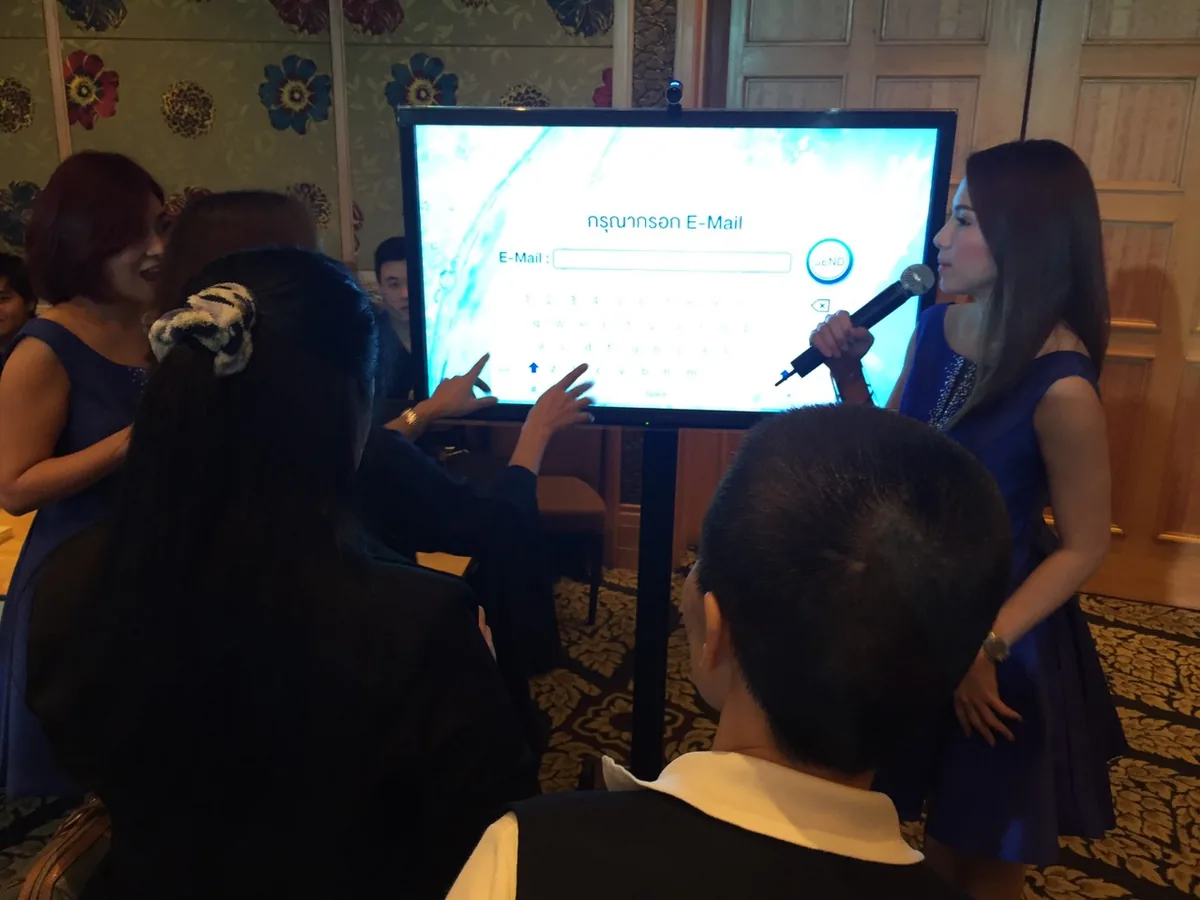 Acuvue Photo Booth ภาพที่ 4